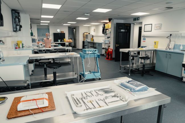  Macewen Clinical Skills Suite